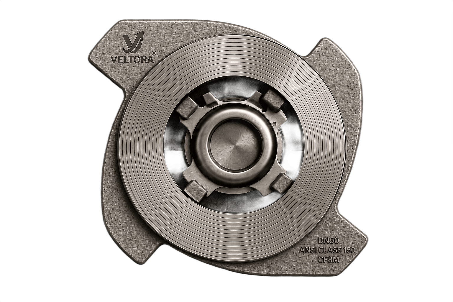 Dual Plate Check Valve (Wafer Type)